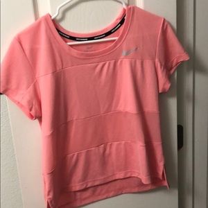 Nike workout shirt